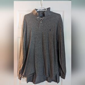 Ralph Lauren Long Sleeve Polo Shirt - XL Like New